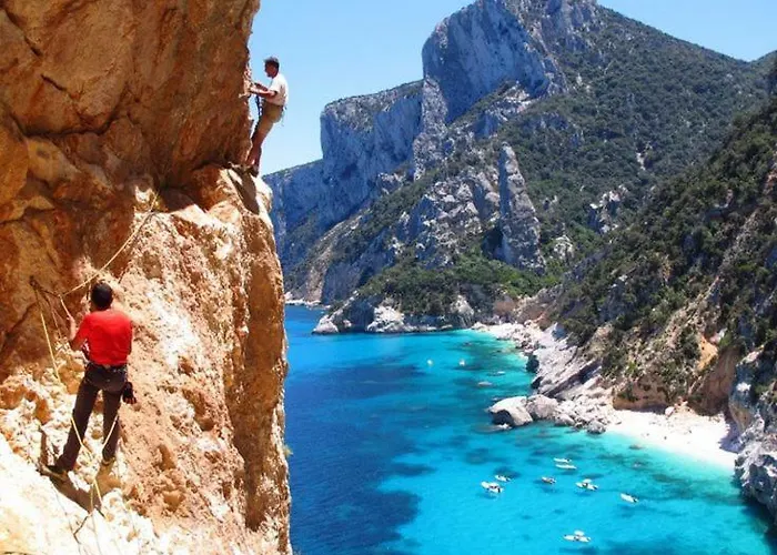 Golfo Di Orosei * Cala Gonone